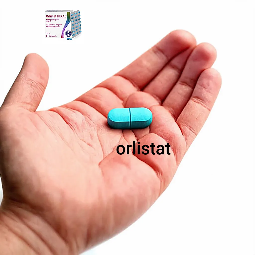 Orlistat pastillas comprar